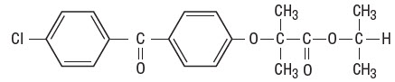 Fenofibrate